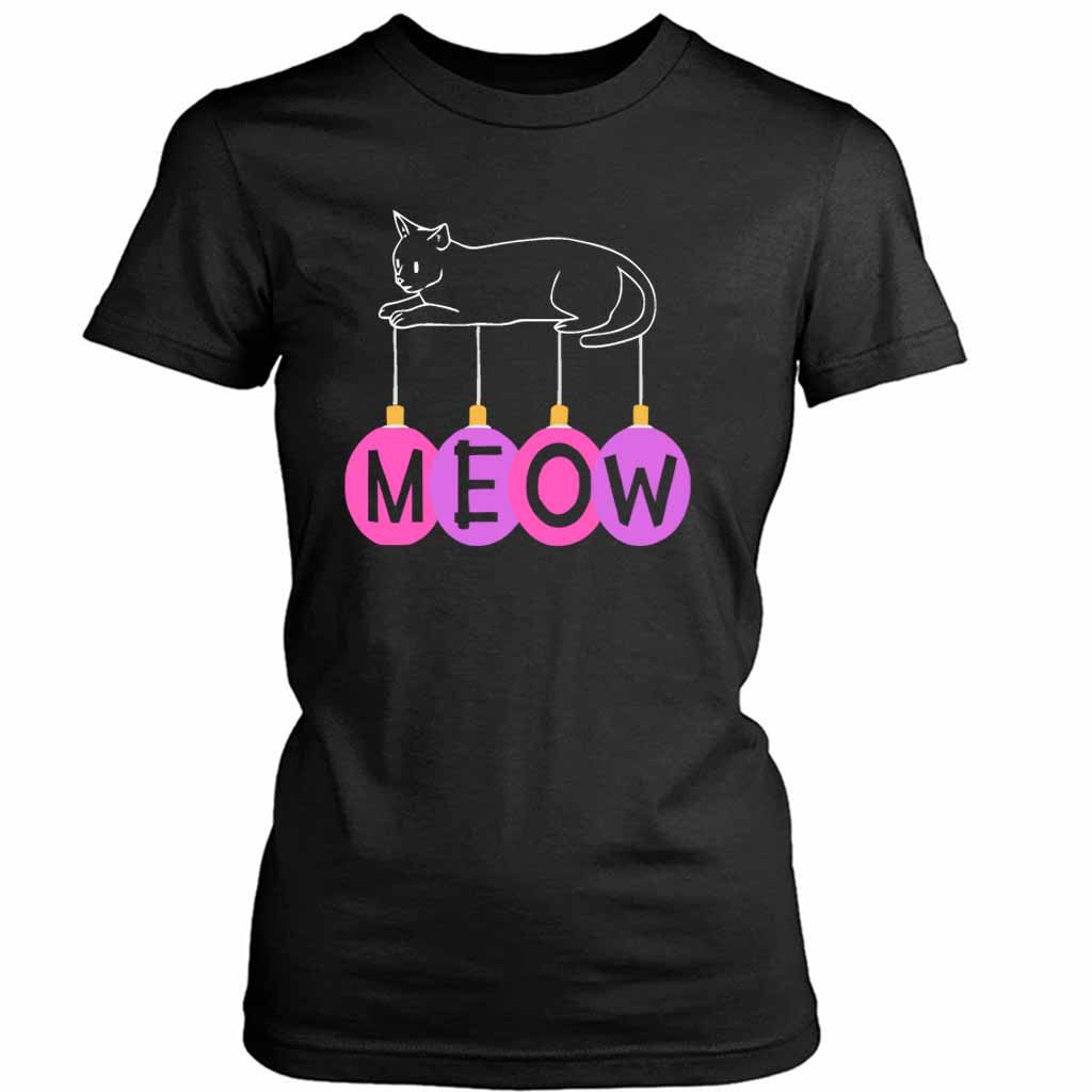 Are You Kitten Me Right Meow Zero Women’s Tee T-Shirt