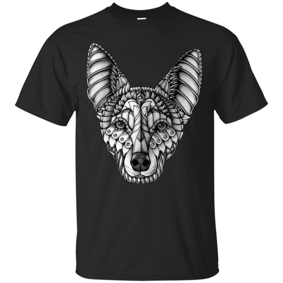 AUSTRALIAN KELPIE – Ornate Australian Kelpie T Shirt & Hoodie