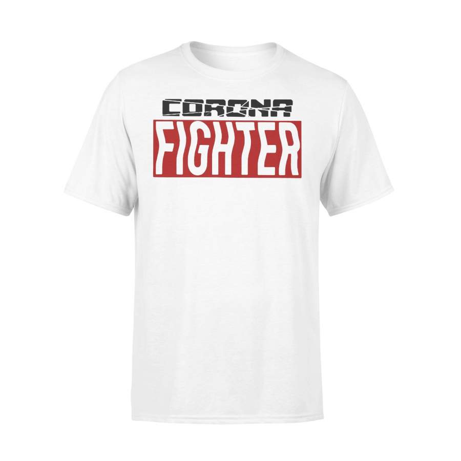 Official Corona Fighter Warrior T-shirt