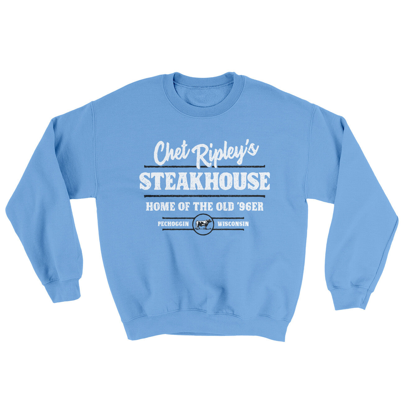 Chet Ripley’S Steakhouse Ugly Sweater