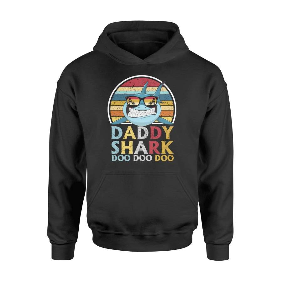 Shark Daddy Hoodie