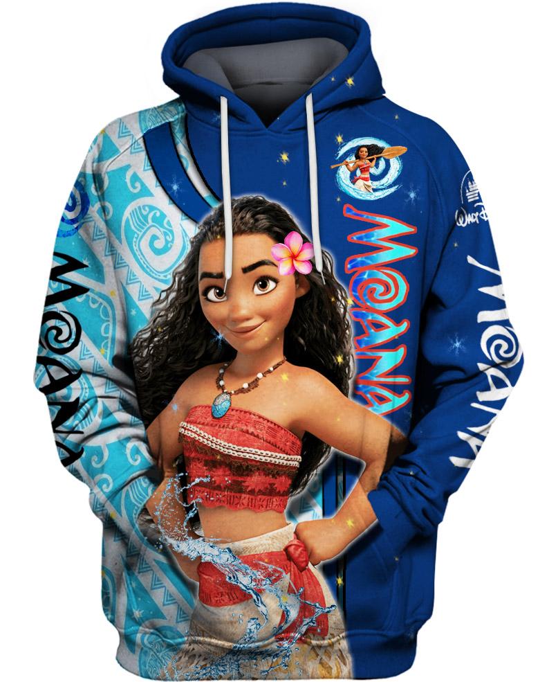 Moana Sweatshirt, Hei Hei Hoodie, Pua Sweat Cartoon, Princess Moana Hoodie, DN Princess Sweatshirt, DN Trip Hoodie, DN Matching Sweat Hoodie Gifts