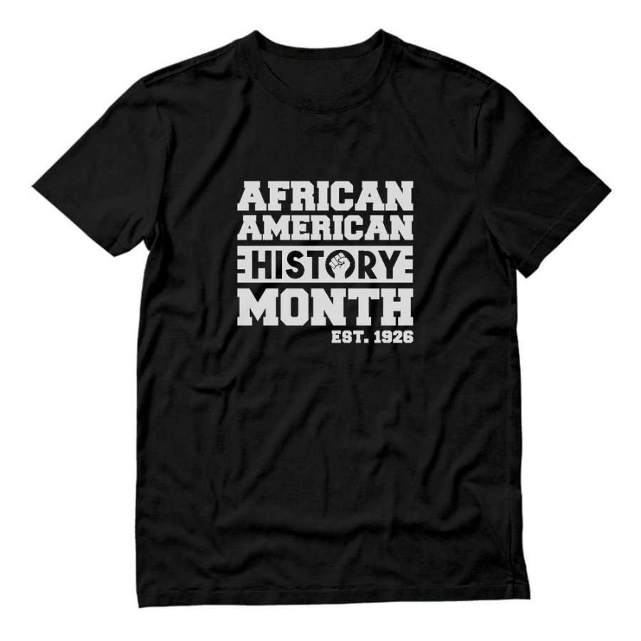 African American History Month T-Shirt