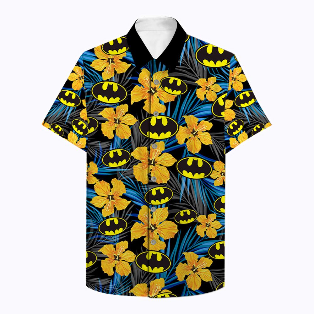 Bm Hawaii Shirt Ha32390