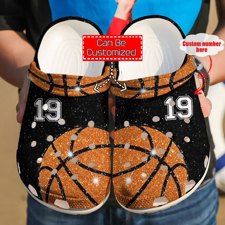 Basketball – Basketball Personalized Pride Clog Shoes For Men And Women