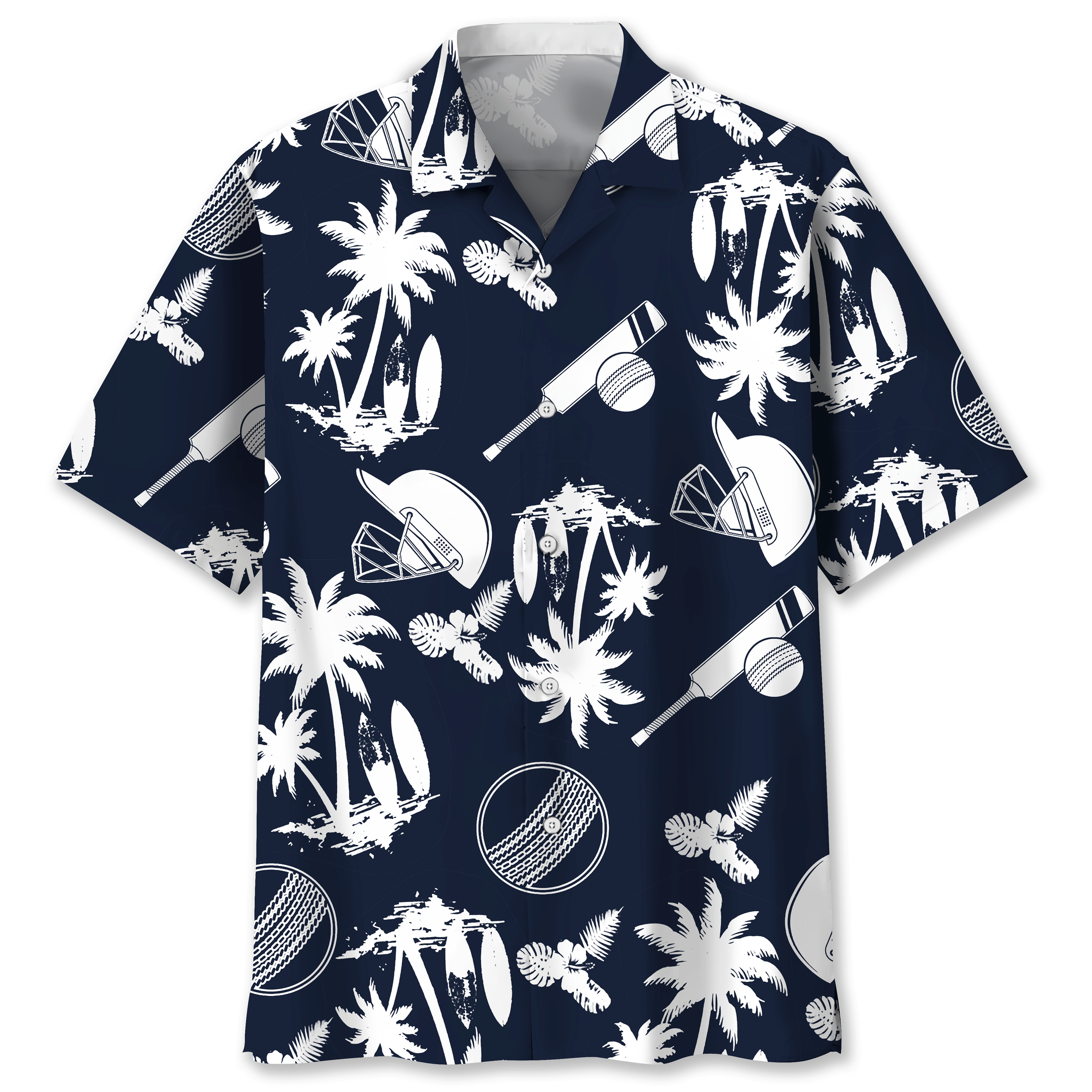 Cricket Hawaii Shirt Ha70853