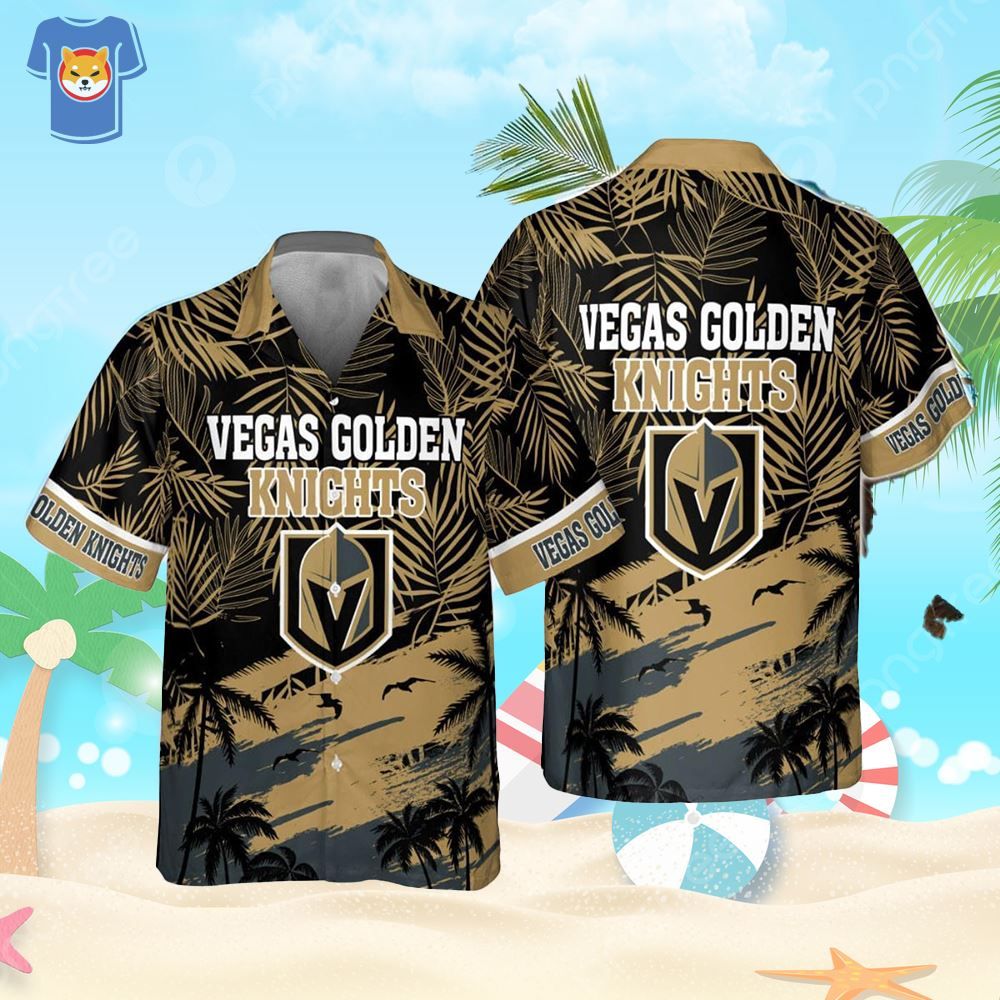 Vegas Golden Knights Hawaiian Nhl Fan’S Perfect Shirt