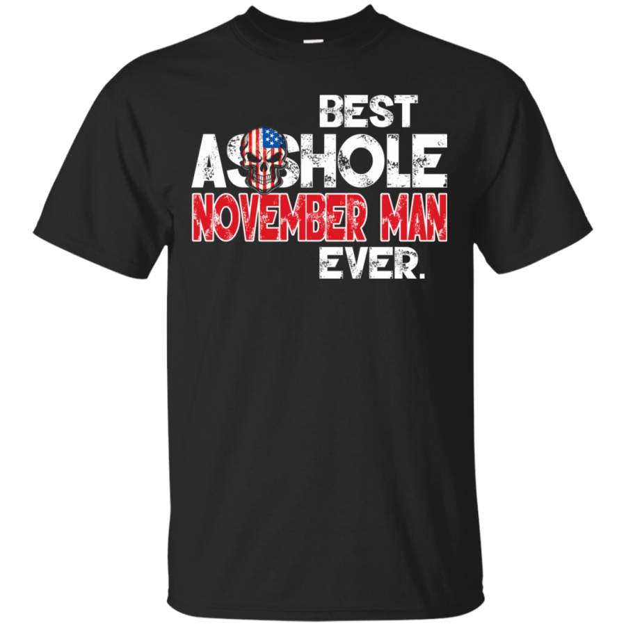 AGR Best Asshole October Man Ever Shirt, Hoodie, Tank