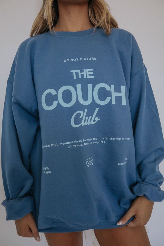 The Couch Club Sweatshirt