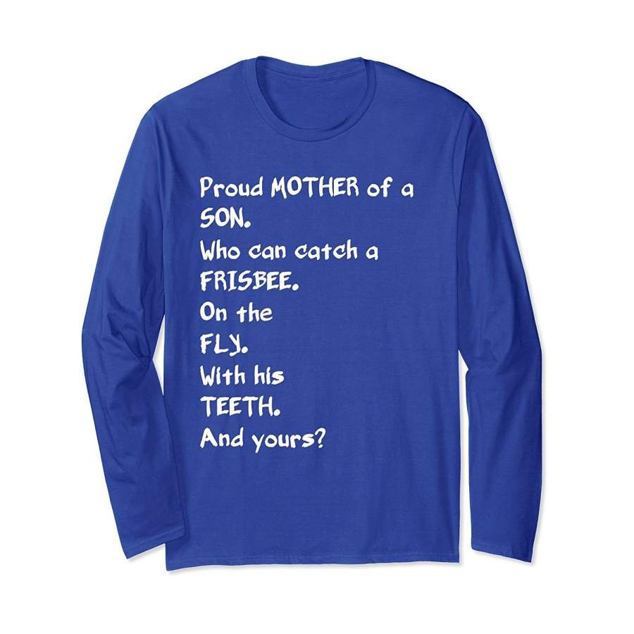 DTAShop from 1000 unique DTA Proud Boy Dog Mom Long Sleeve Dog Mothers On Mother’s Day