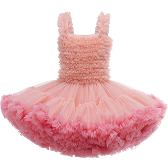 TUTU Baby Dress Summer Casual Good Quality Elegant Cake Princess Dress Formal Festival Party Costume Birthday Gift Kids Dresses alx