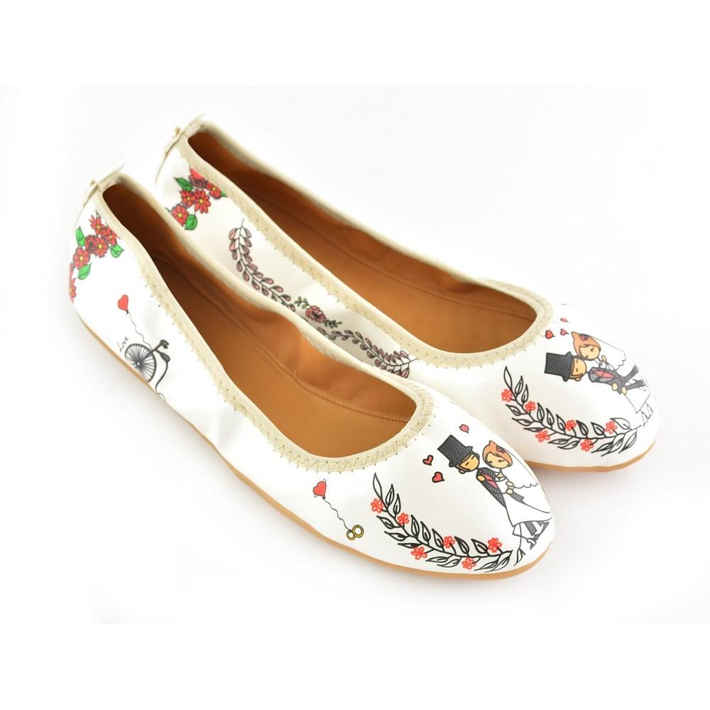 Ballerinas Shoes Rsd103