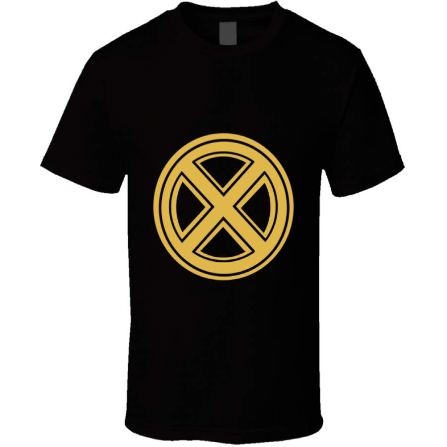 X Men Armor Style T Shirt