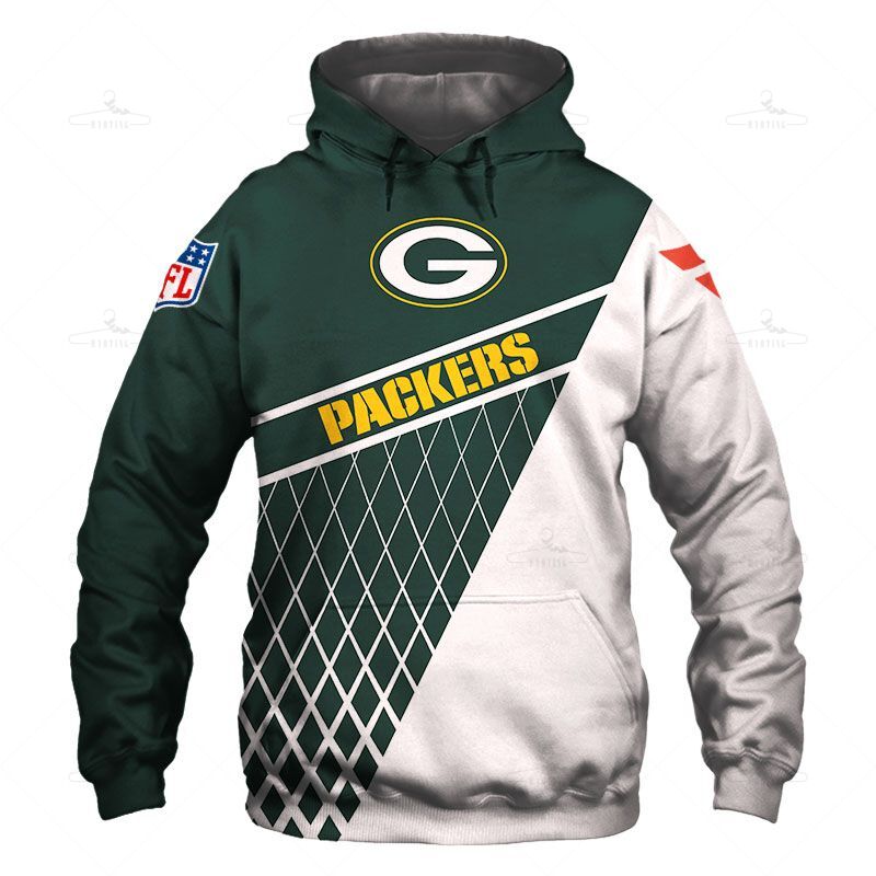 Green Bay Packers Hoodie  Sweatshirt Gift