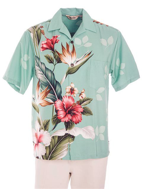 Flowers Multicolor Nice Design Hawaii Shirt Ha47912