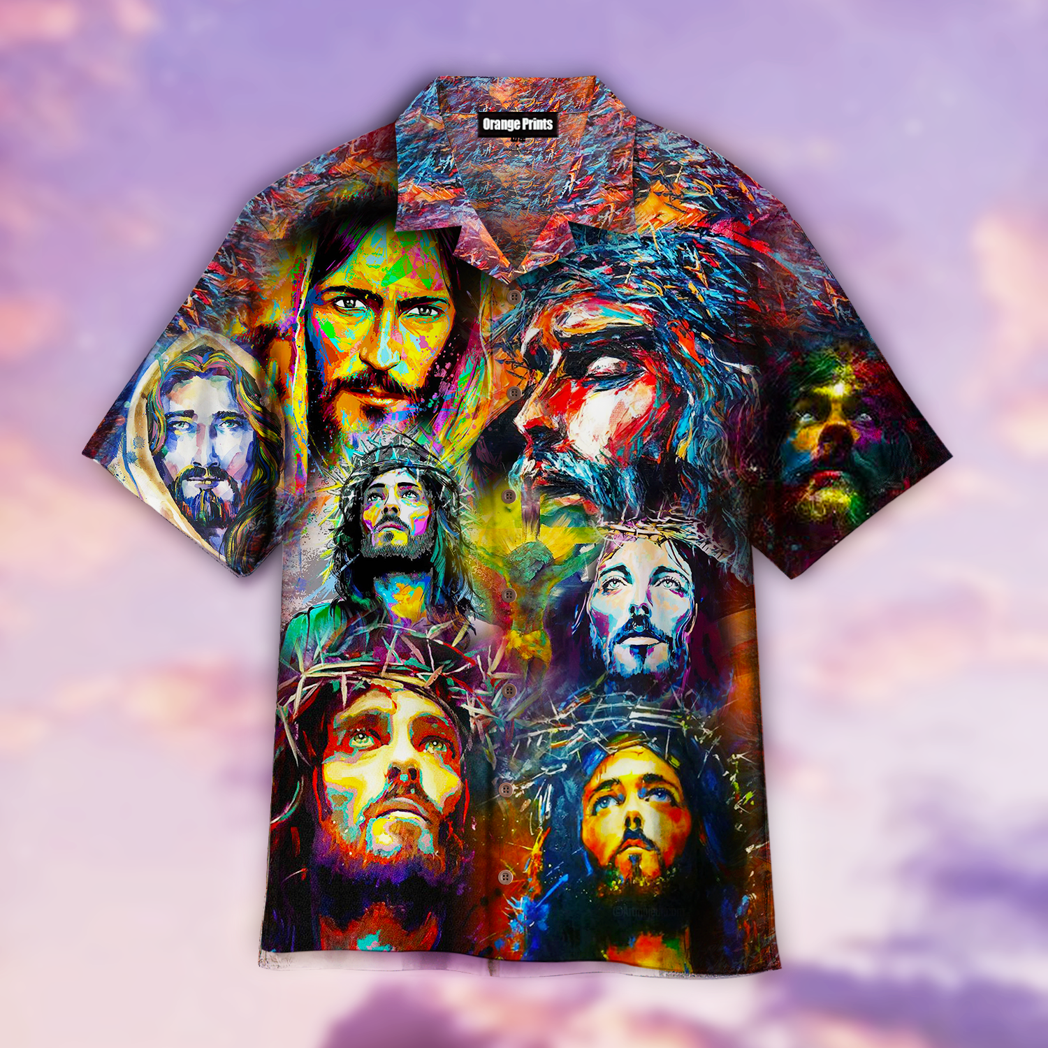 Jesus Christ He Is Risen Hawaii Shirt For Men And Women Ha78730