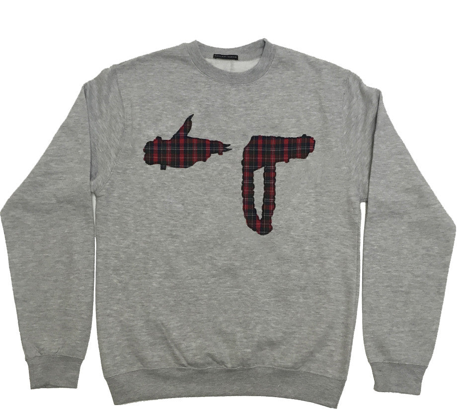 Run The Jewels x Daylight Curfew: All Due Respect Crew Sweatshirt