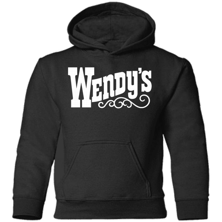 AGR Wendys Toddler Pullover Hoodie