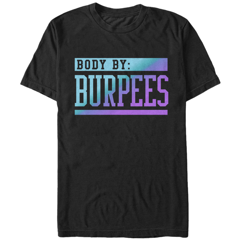 Chin Up Women’S Body By Burpees  Boyfriend Tee