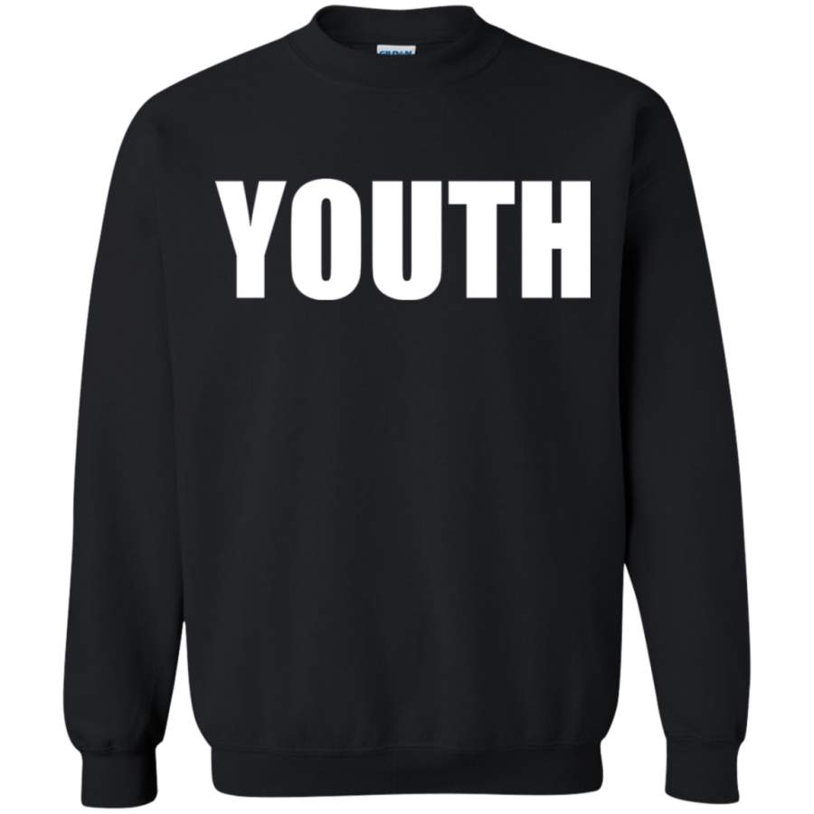 AGR Youth Crewneck Pullover Sweatshirt