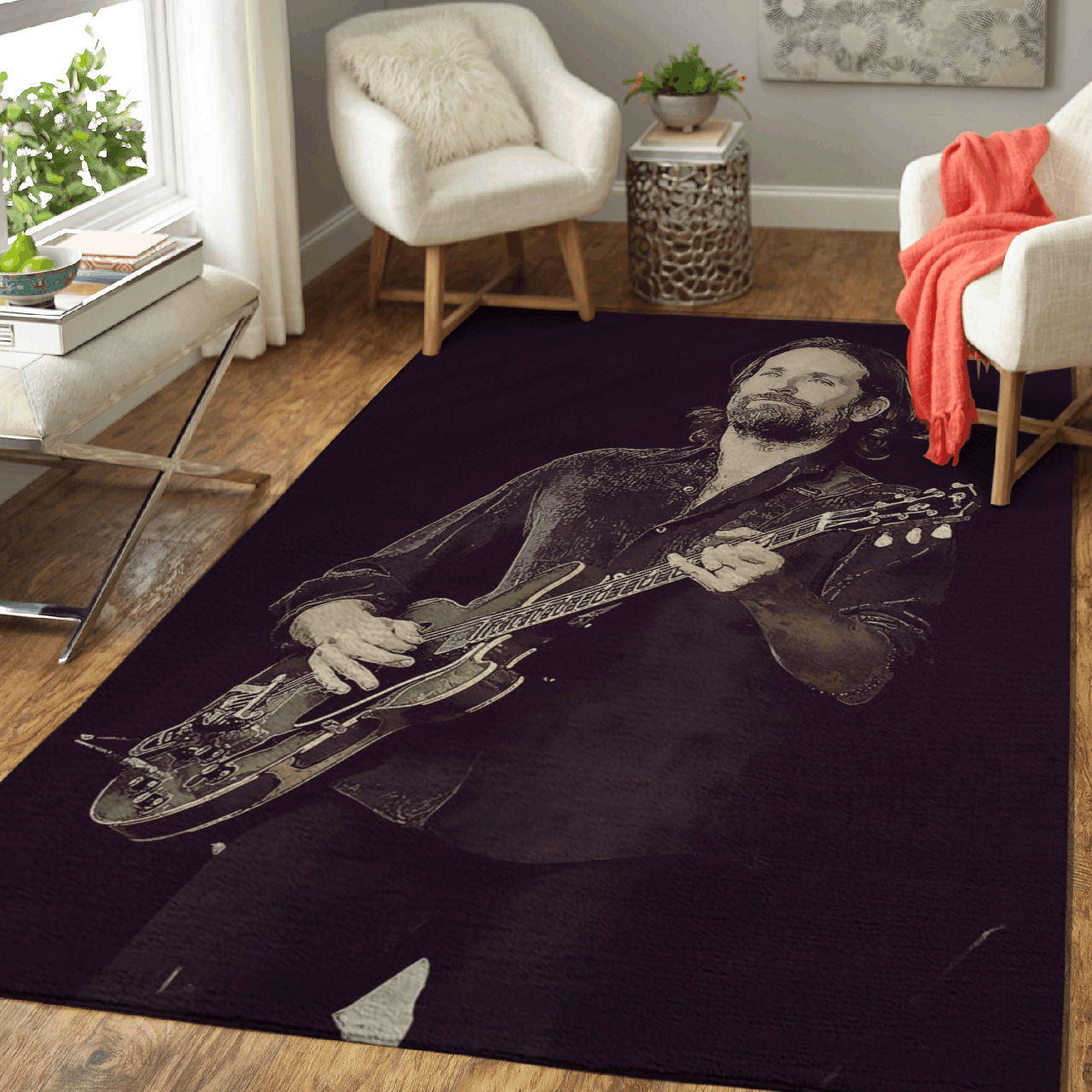 Bradleycooper 3 – Music Art For Fans Area Rug Carpet