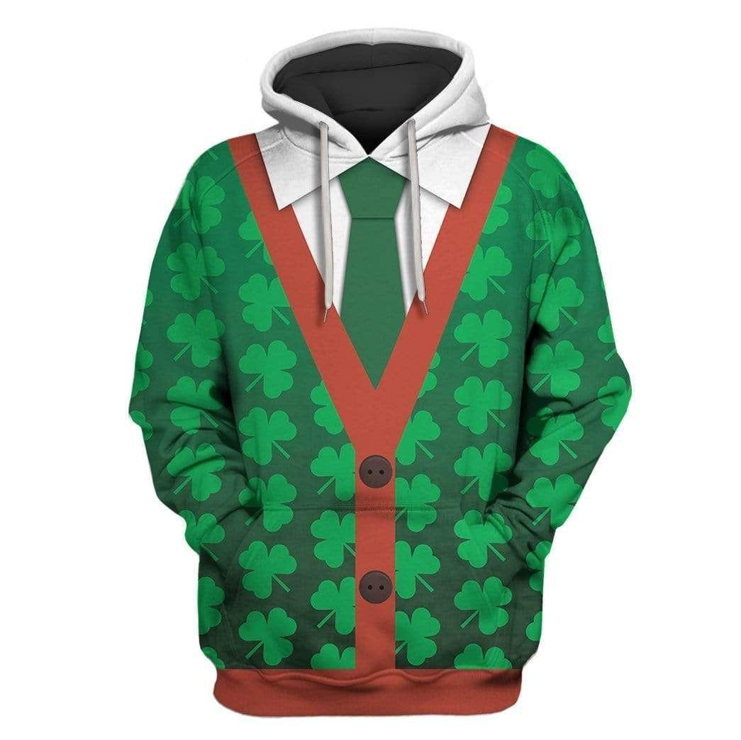 Irish St. Patrick’S Day Cosplay Tshirt Hoodie Sweatshirt