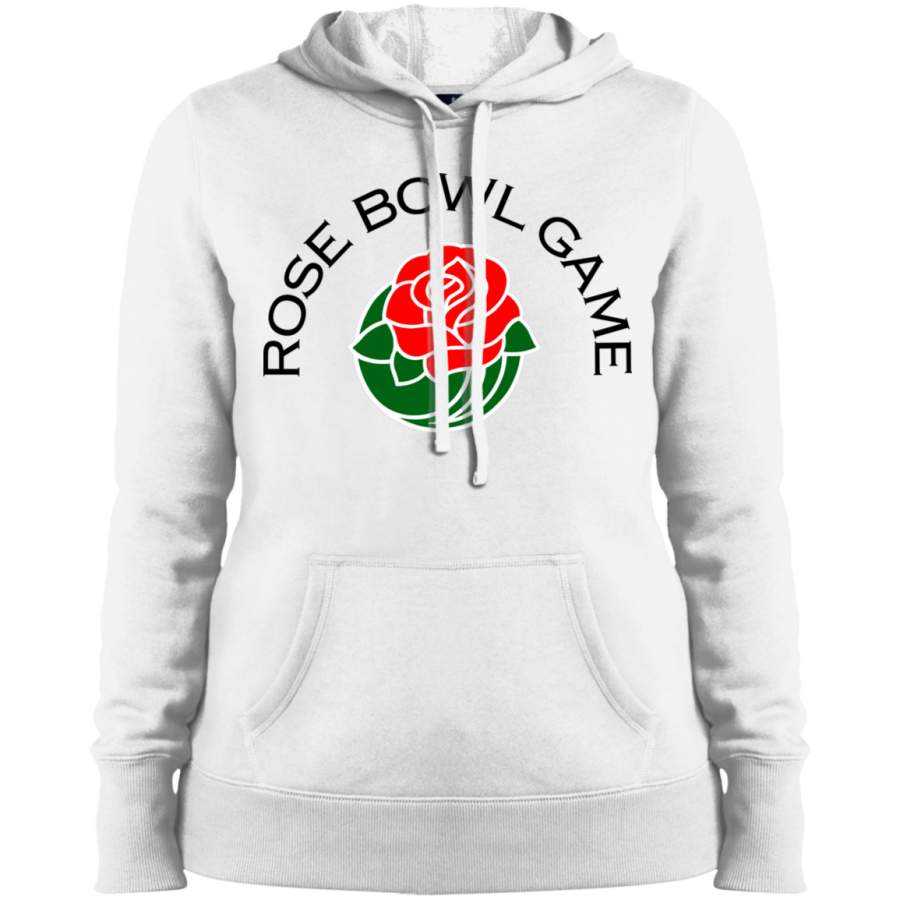 AGR Rose Bowl Game Ladies’ Pullover Hooded Sweatshirt