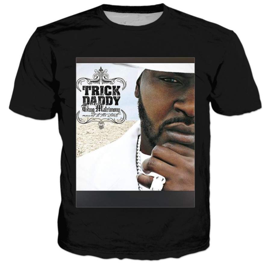 Trick Daddy T-Shirt