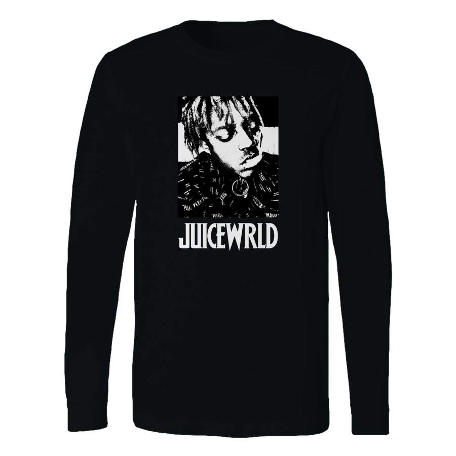 Juice Wrld Tour Long Sleeve T-Shirt