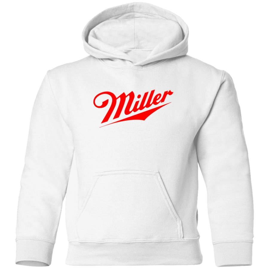 AGR Miller Beer Logo Toddler Pullover Hoodie