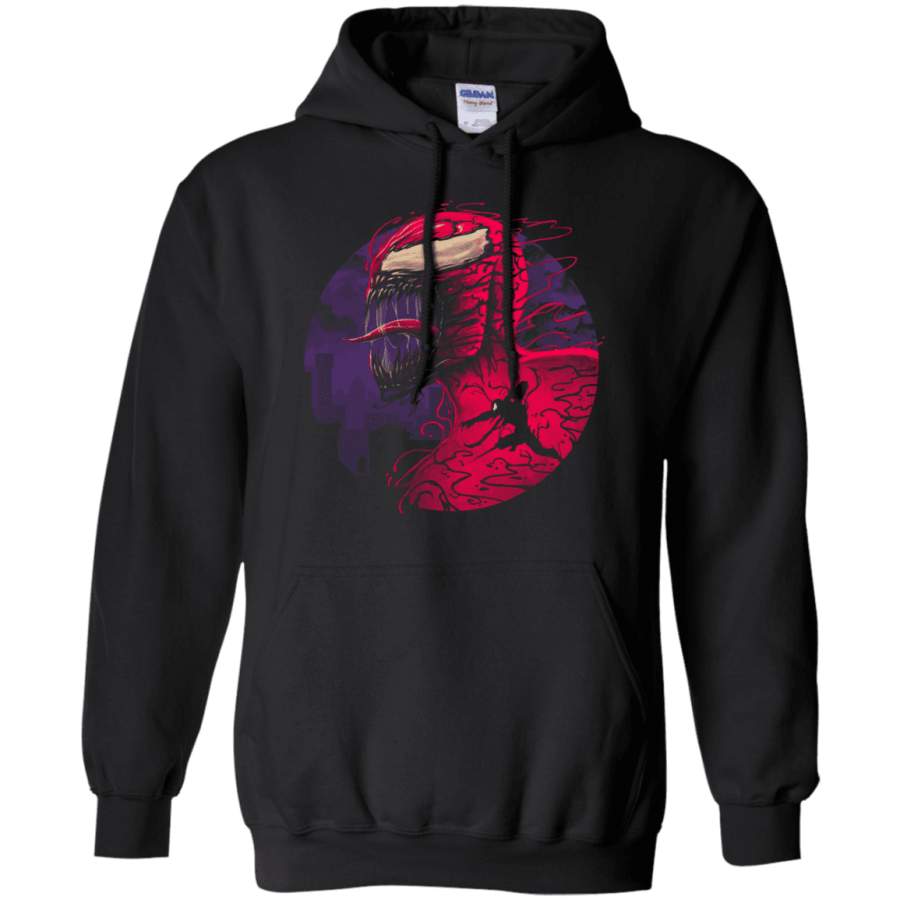 The Amorphous Parasite Pullover Hoodie