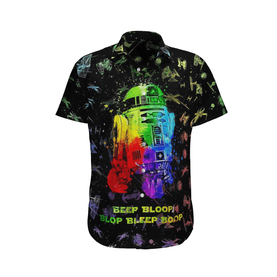 Beep Aloha Hawaii Shirts For Men Women Ha1432