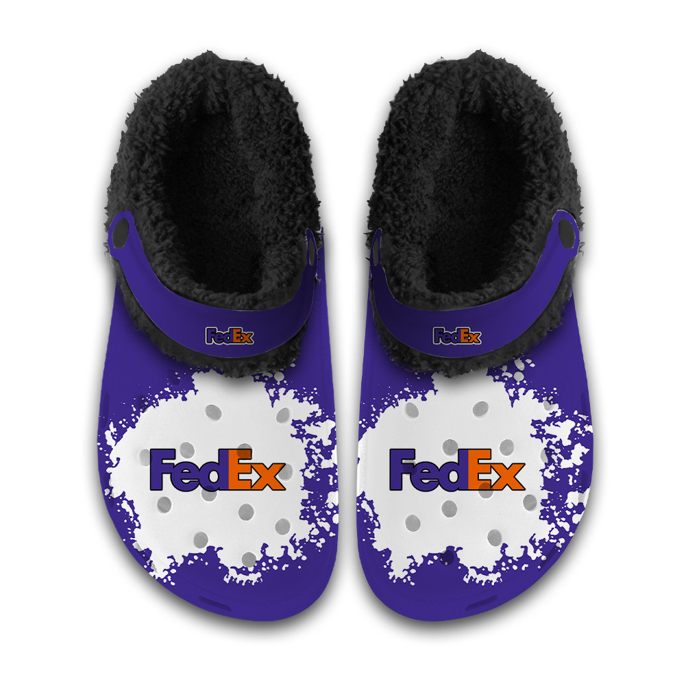 Fedex Clogs Clog Clogband