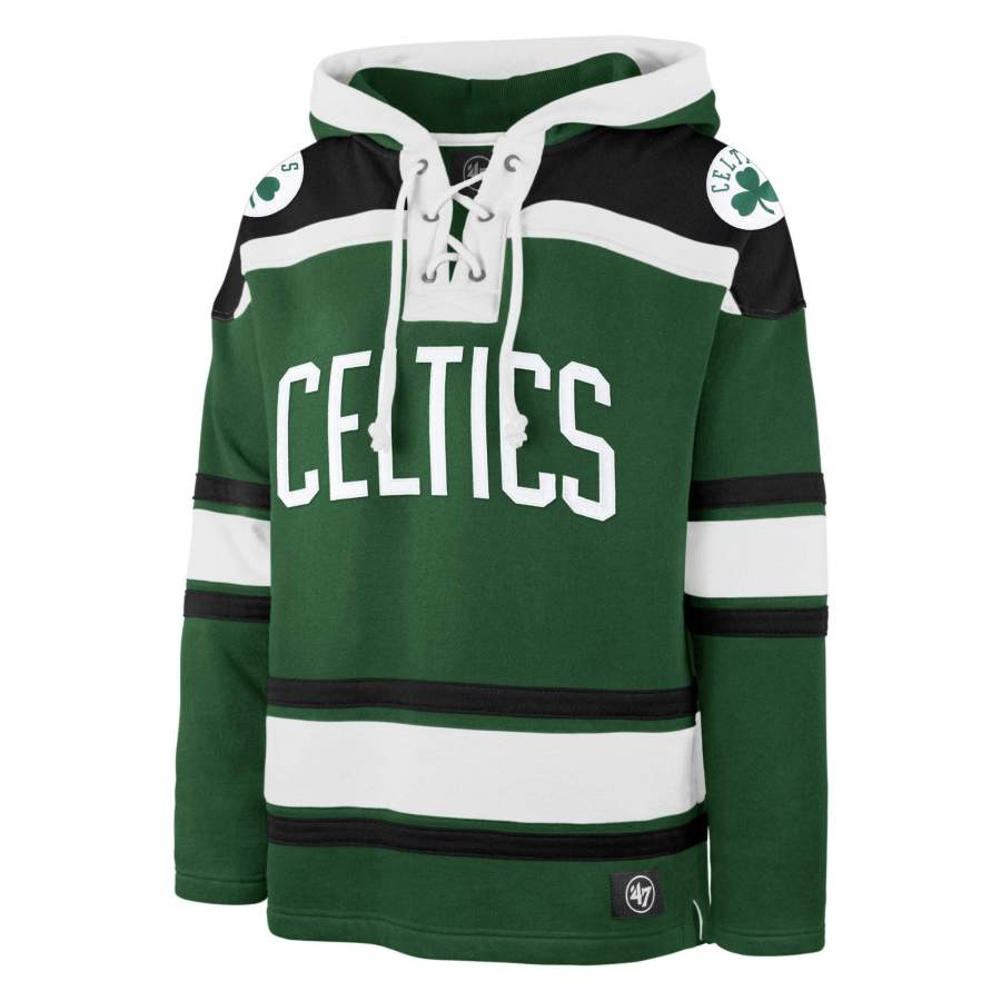 Boston Celtics Ontario ’47 Lacer Hoodie Unisex 3D All Over Print