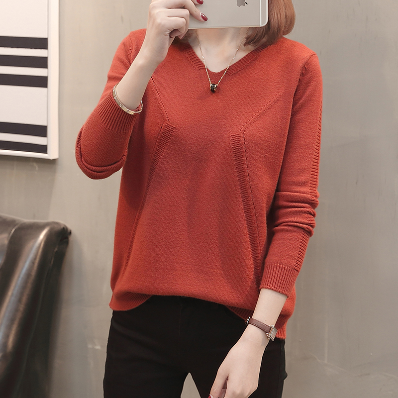 Cheap wholesale 2019 new autumn winter Hot selling women’s fashion casual warm nice Sweater BPA8827 alx