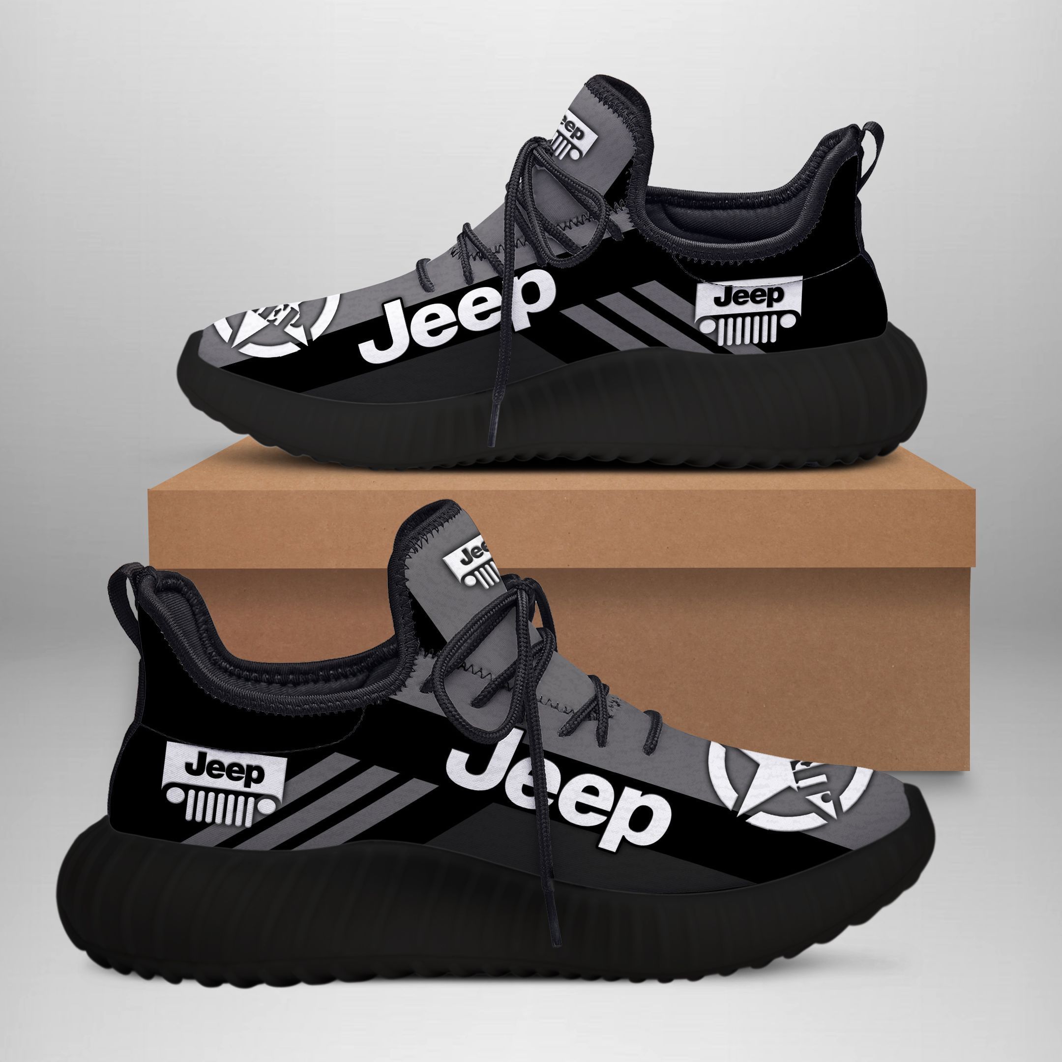 Jeep Nth-Ht Yz Boost Ver 1 (Grey)