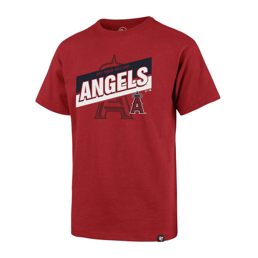 LOS ANGELES ANGELS COLLECTOR ’47 SUPER RIVAL TEE KIDS