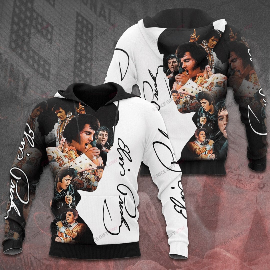 Elvis Presley Hoodie 3D 3Ho-Z5F1