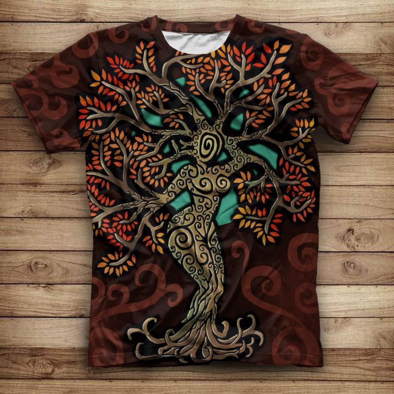 Tree Of Life Tee Nvd1322