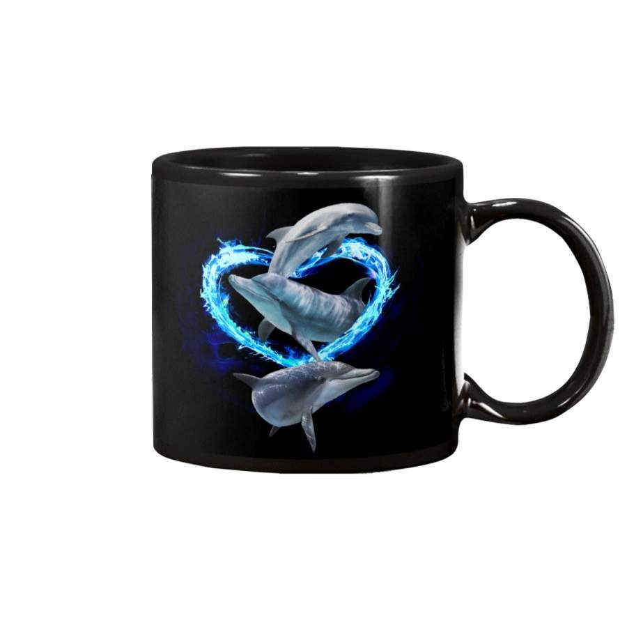 Dolphin Unique Design Gift For Dolphin Lovers Mug