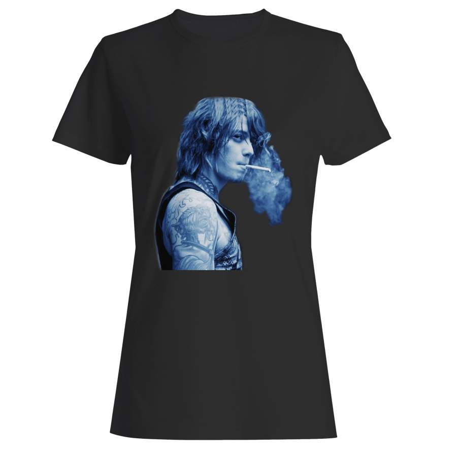 Ben Bruce Smoke Asking Alexandria Woman’s T-Shirt