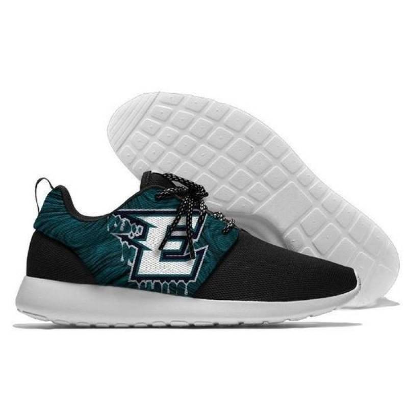 Mens And Womens Philadelphia Eagles Lightweight Sneakers, Eagles Running Shoes #7