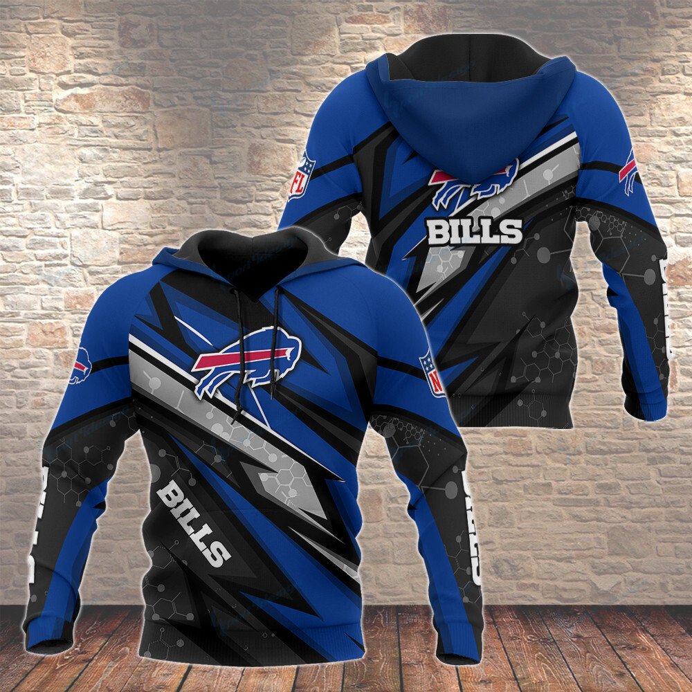 Buffalo Bills Hoodie 806