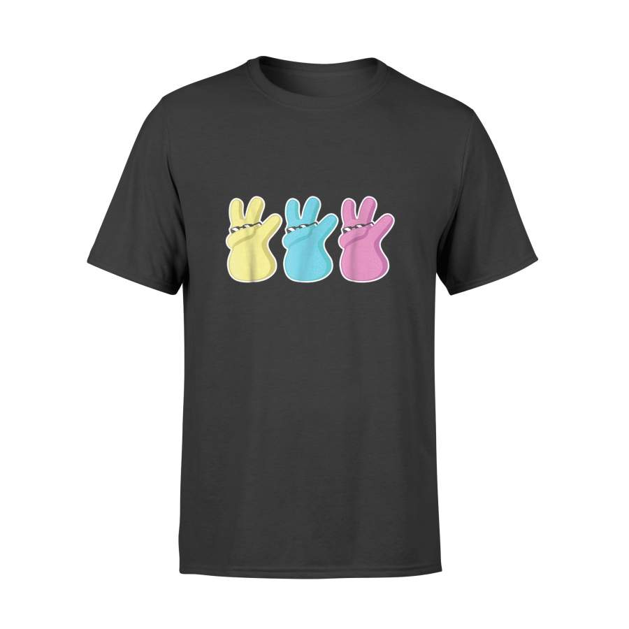 Dabbing Easter Bunnies  T Shirt