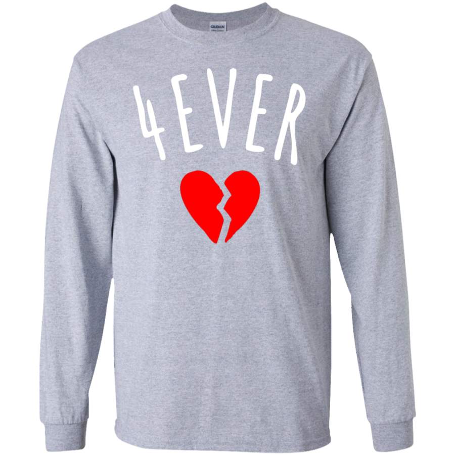 AGR 4ever – yung pinch Long Sleeve T-Shirt