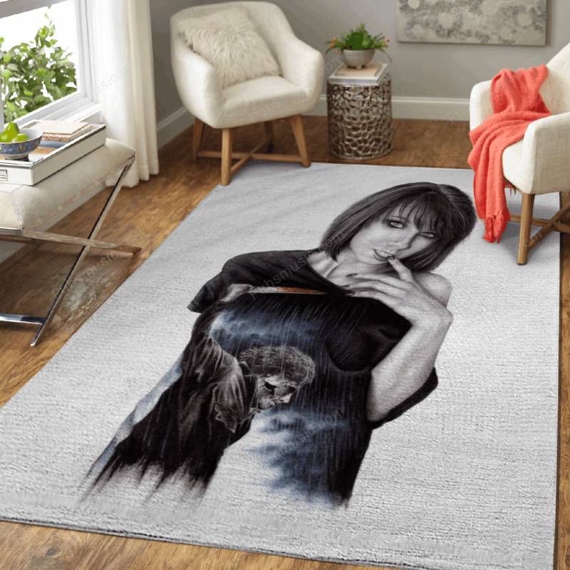 Happy Halloween – Movies And Serie Area Rug Carpet