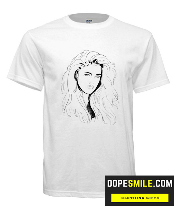 Drew Barrymore 90s cool  T Shirt