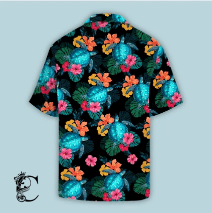 Beach Shirt Get Here Parrots Hawaiian Shirts – Dt082- Chillicothemall