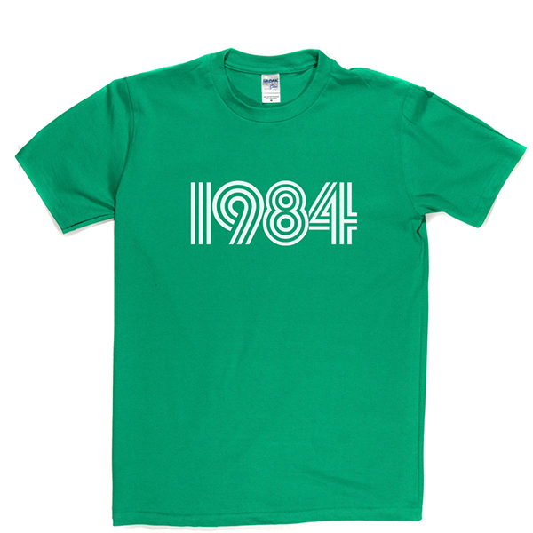 1984b T-shirt