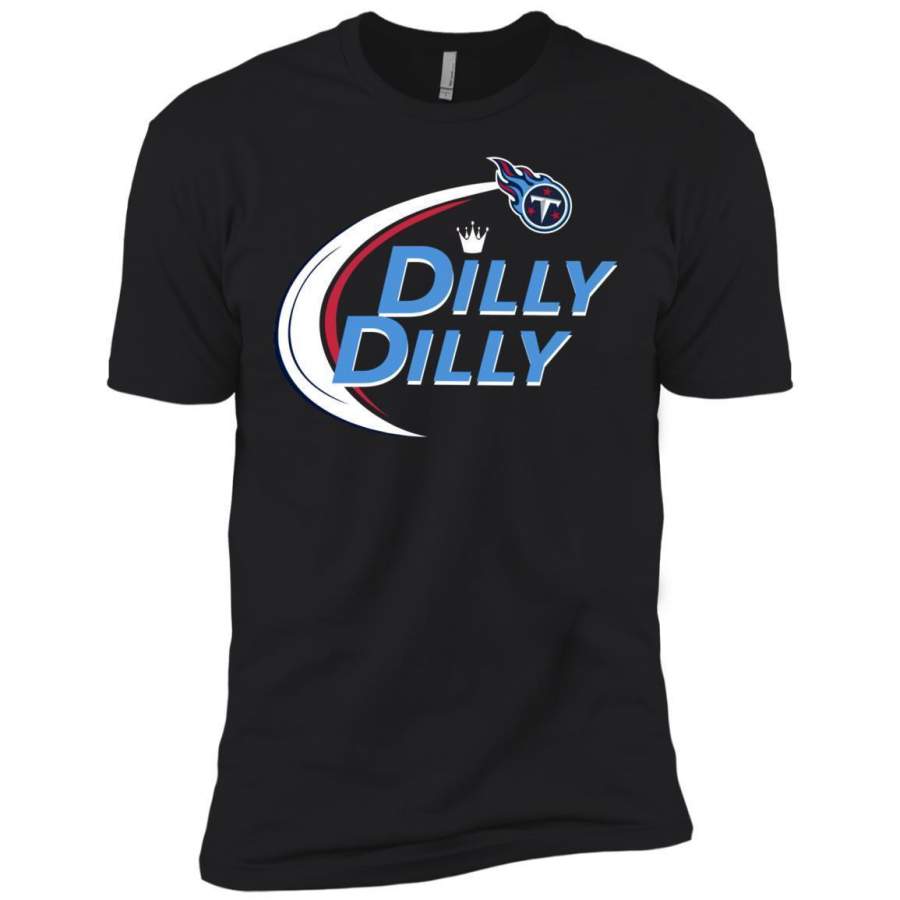 AGR Dilly Dilly Tennessee Titans Sport Premium T-shirt